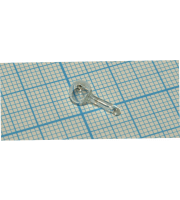 Cesium cell D = 5mm, L = 13mm