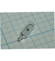 Optical pumping source rubidium D = 7mm, L = 15mm