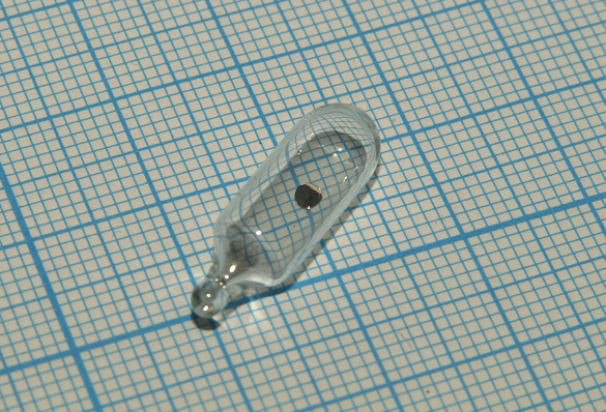 Источник оптической накачки рубидиевый D=7mm, L=15mm