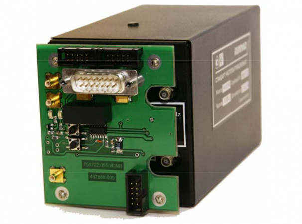 Стандарт частоты рубидиевый <br>Ч1-1014 с модулем приемника сигналов GPS/ГЛОНАСС