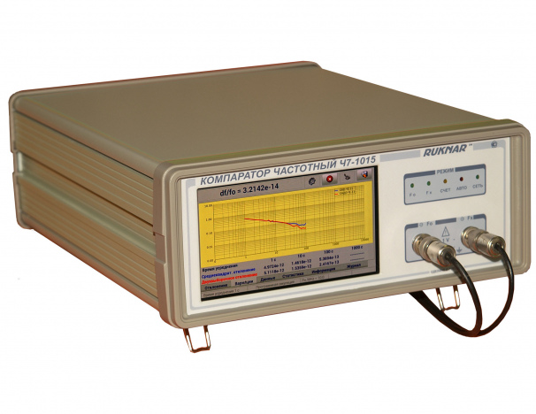 Frequency comparator CH7-1015